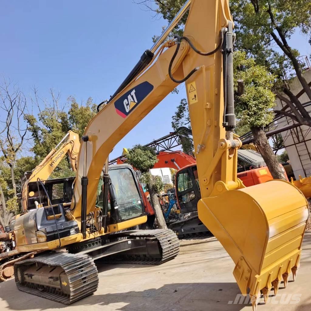 CAT 320 D L Crawler excavators