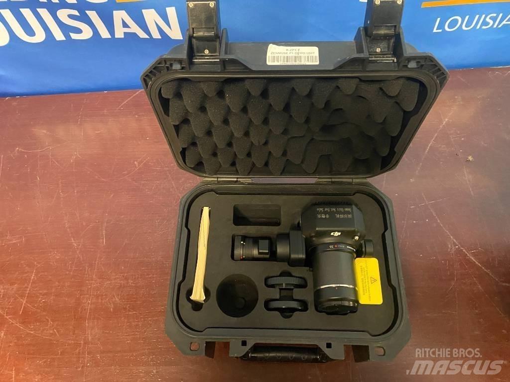  DJI ZENMUSE P1 Transportation - Others