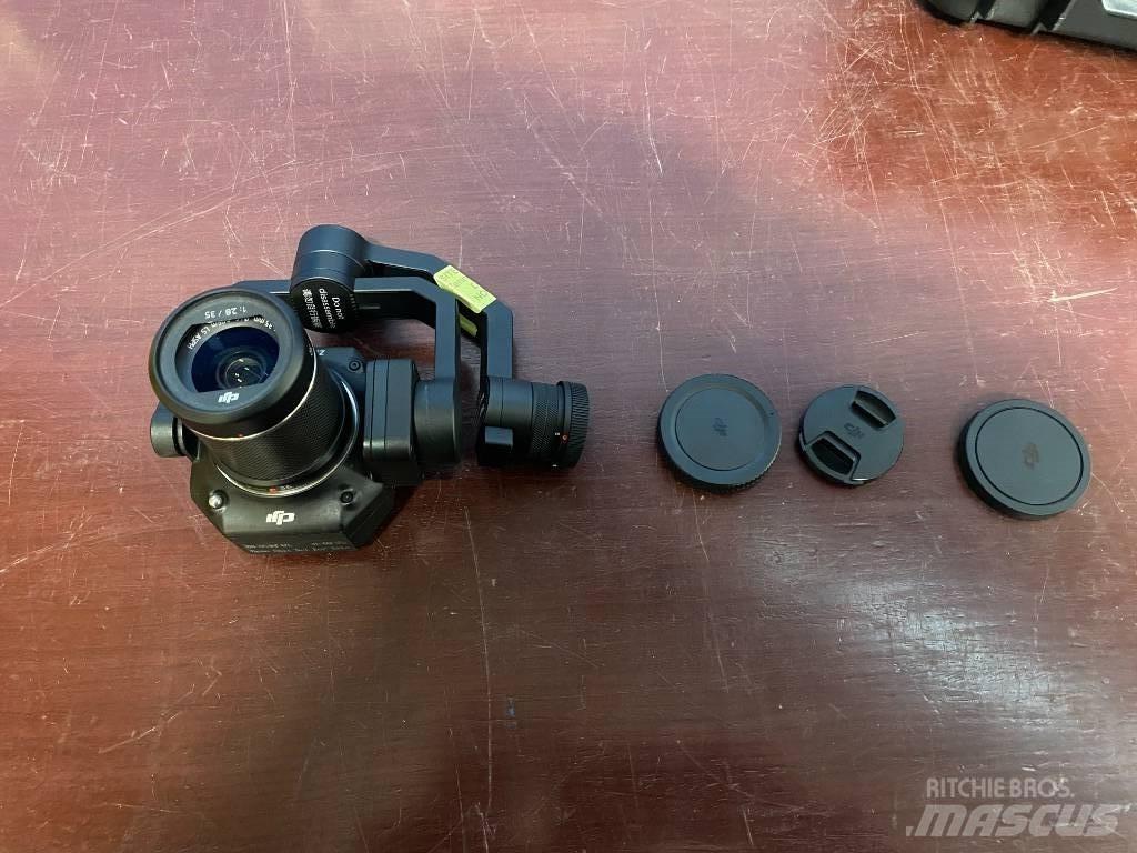  DJI ZENMUSE P1 Transportation - Others