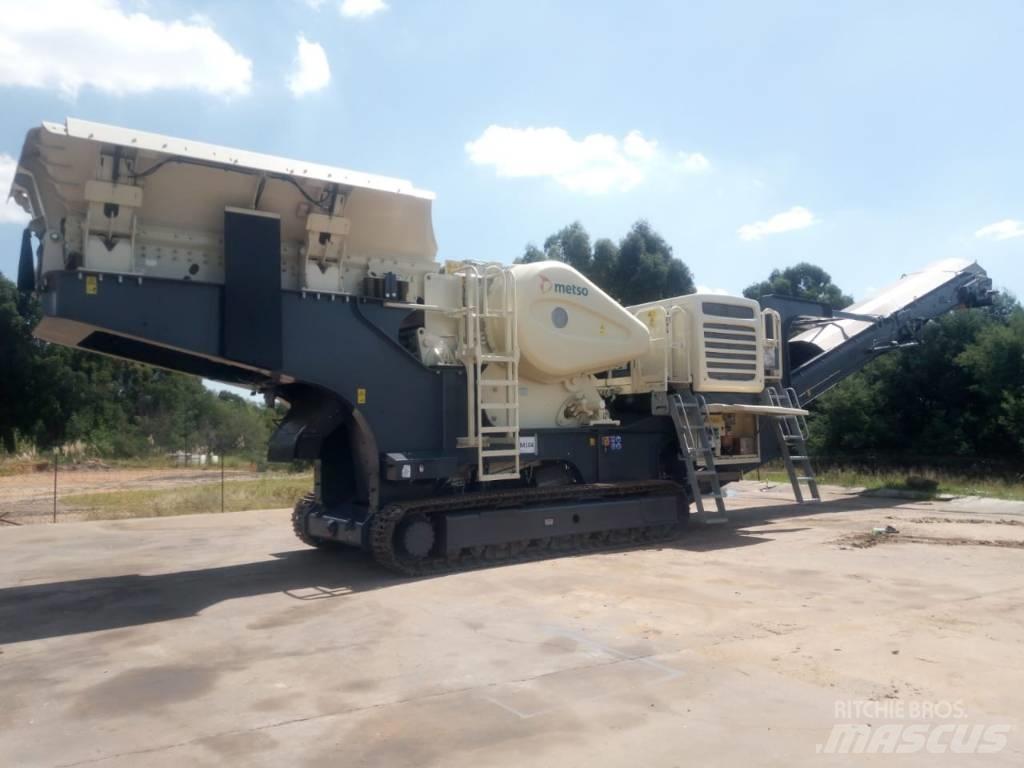 Metso LT 120 Crushers