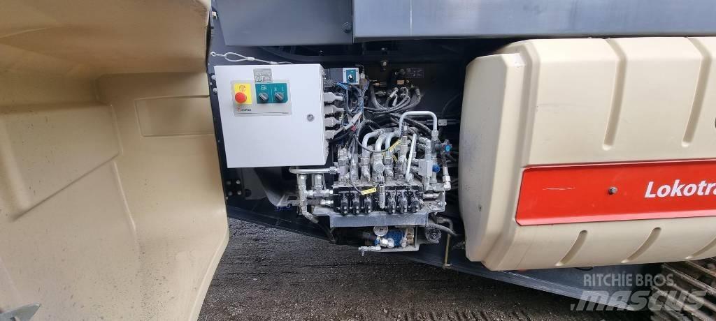 Metso LT 120 Crushers