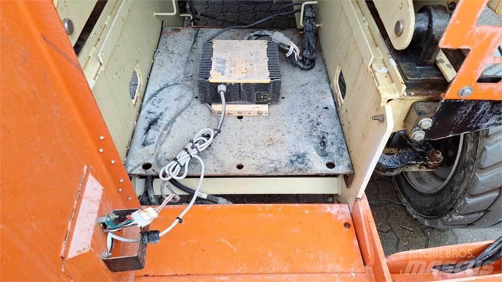 JLG 4069LE Scissor lifts