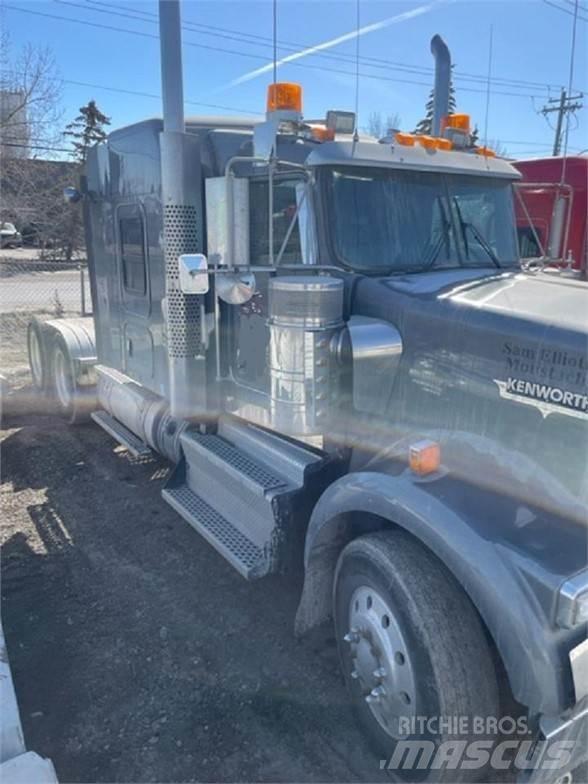 Kenworth W900 Tractor Units