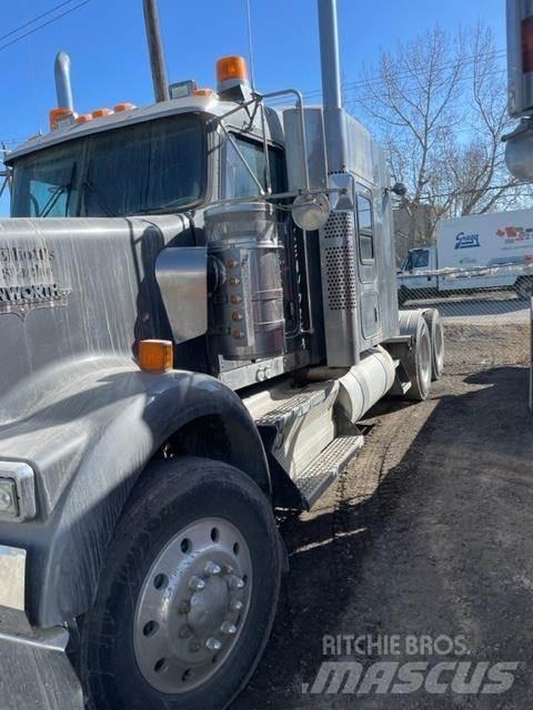 Kenworth W900 Tractor Units
