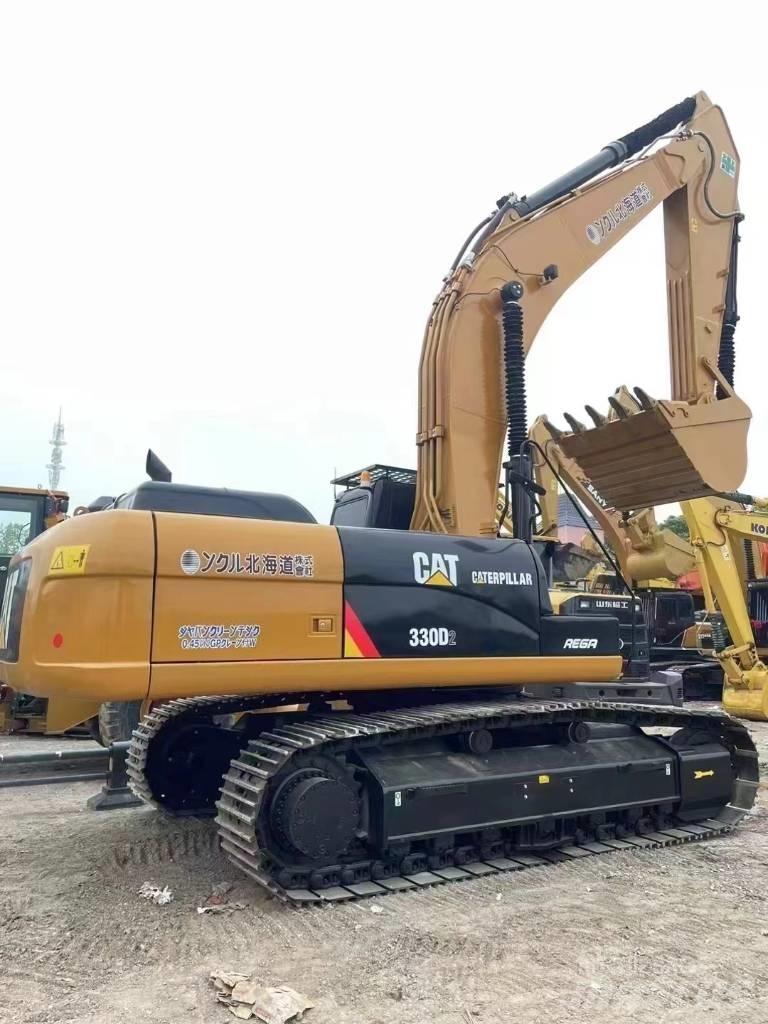 CAT 330 Crawler excavators