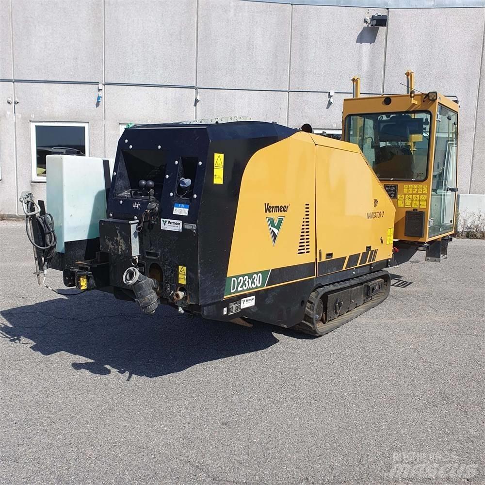 Vermeer D23X30111 Horizontal Directional Drilling Equipment