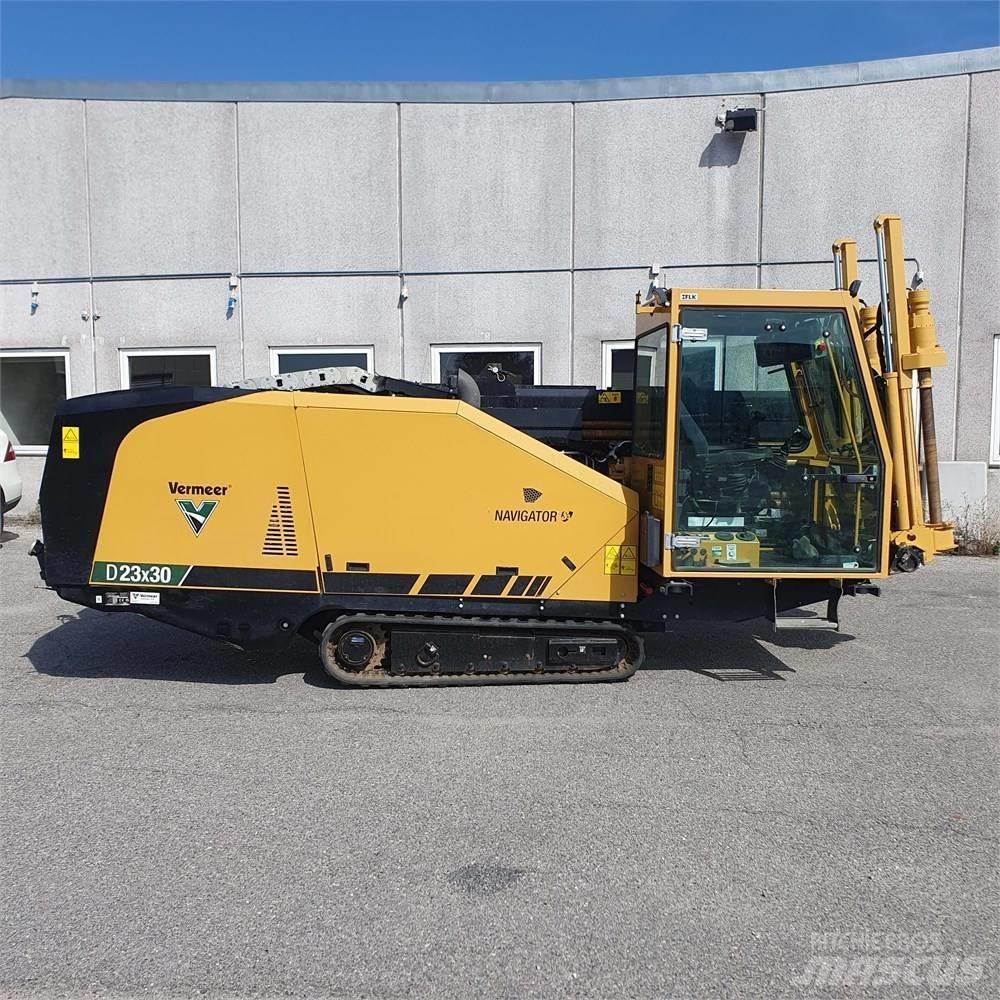 Vermeer D23X30111 Horizontal Directional Drilling Equipment