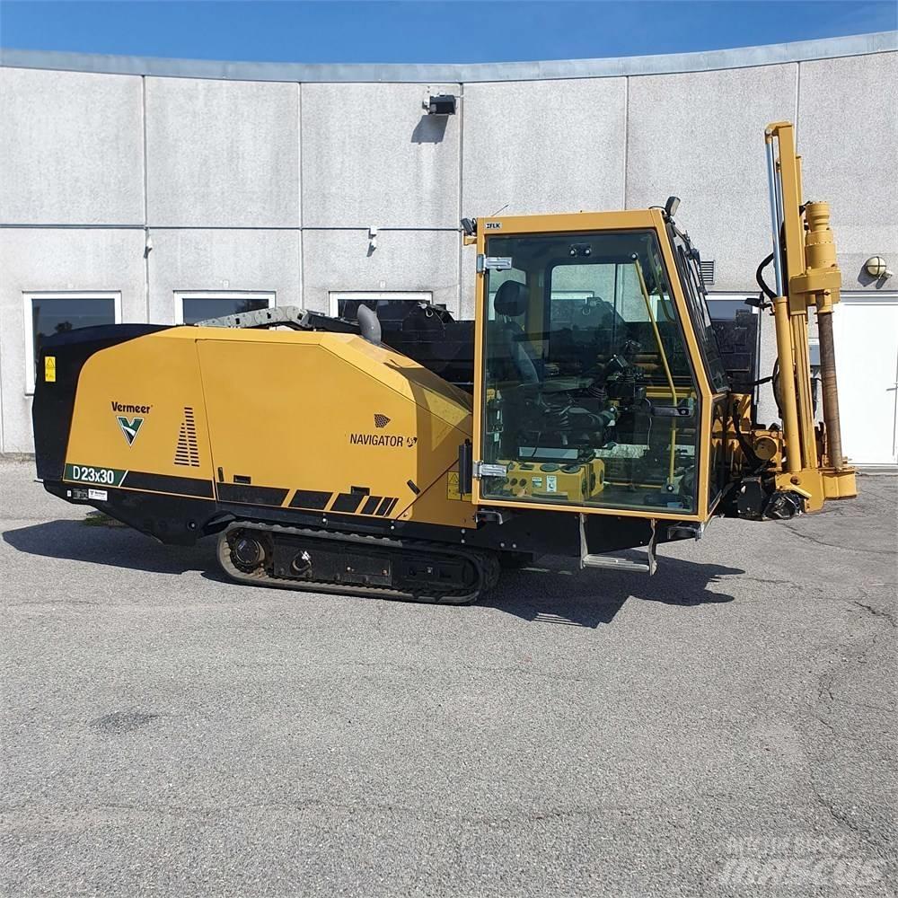 Vermeer D23X30111 Horizontal Directional Drilling Equipment