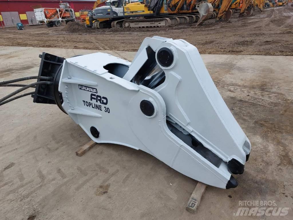 Furukawa Topline 30 Pulveriser  (Demolition Crusher ) 