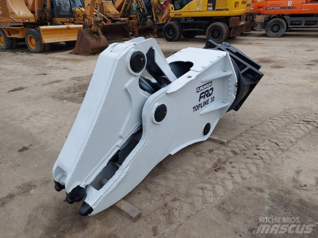 Furukawa Topline 30 Pulveriser  (Demolition Crusher ) 