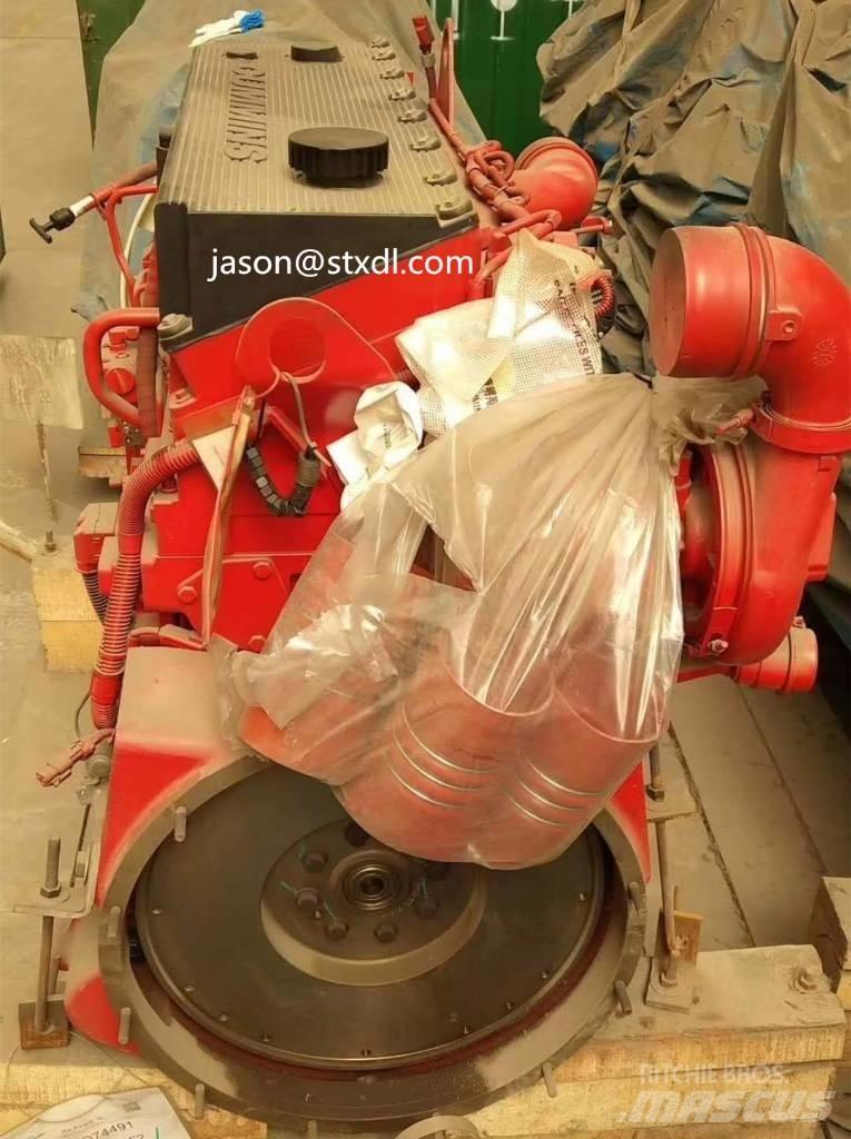 Cummins ISMe335 Engines