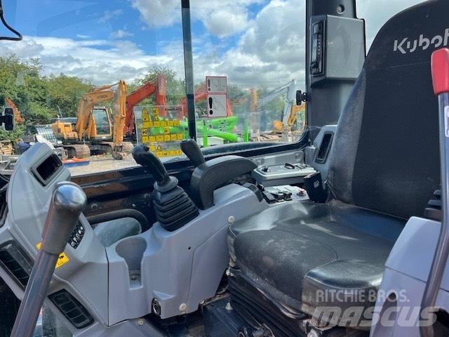 Kubota KX 057-4 Mini excavators < 7t (Mini diggers)