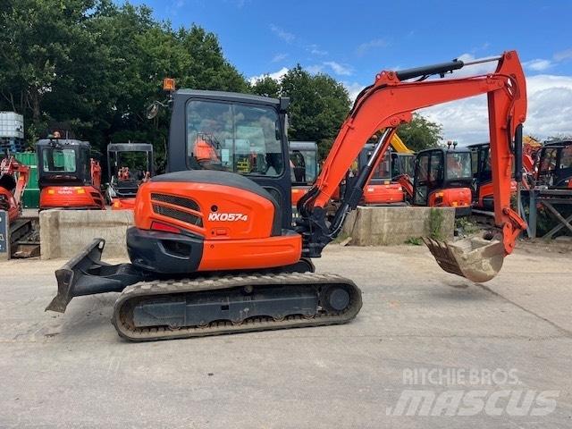 Kubota KX 057-4 Mini excavators < 7t (Mini diggers)