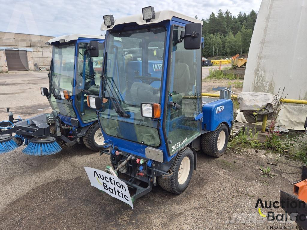 Vitra 2037 Economy Sweepers