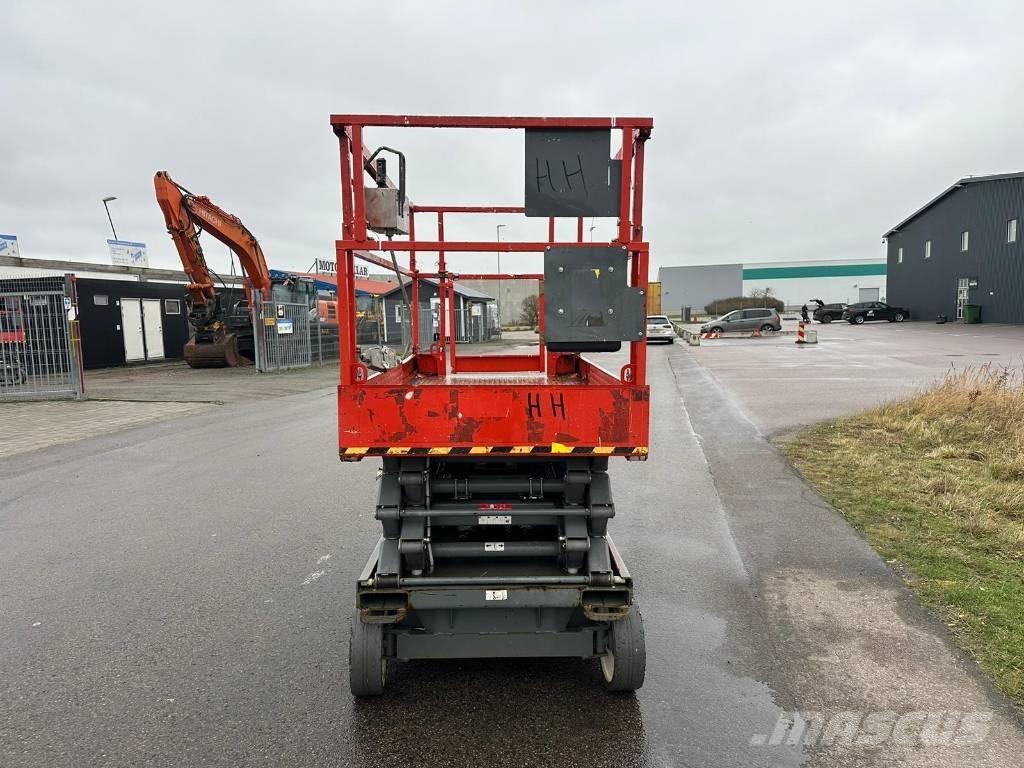 SkyJack SJ III 4626 Scissor lifts