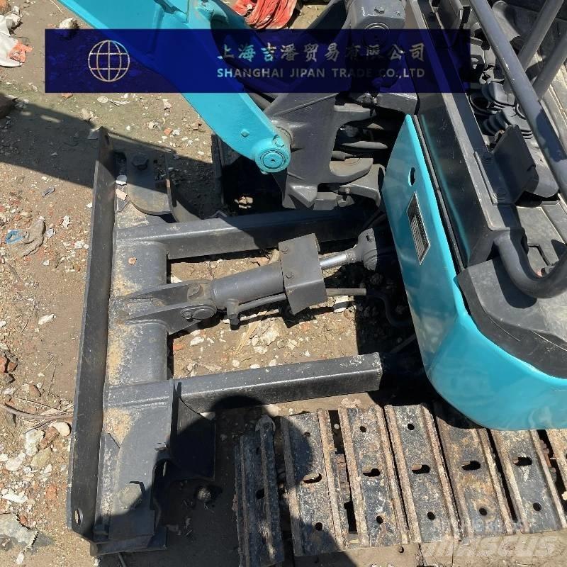 Kubota U 17 Mini excavators < 7t (Mini diggers)