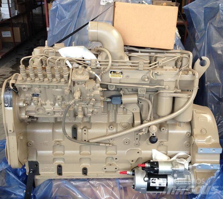 Cummins 6C8.3 Engines