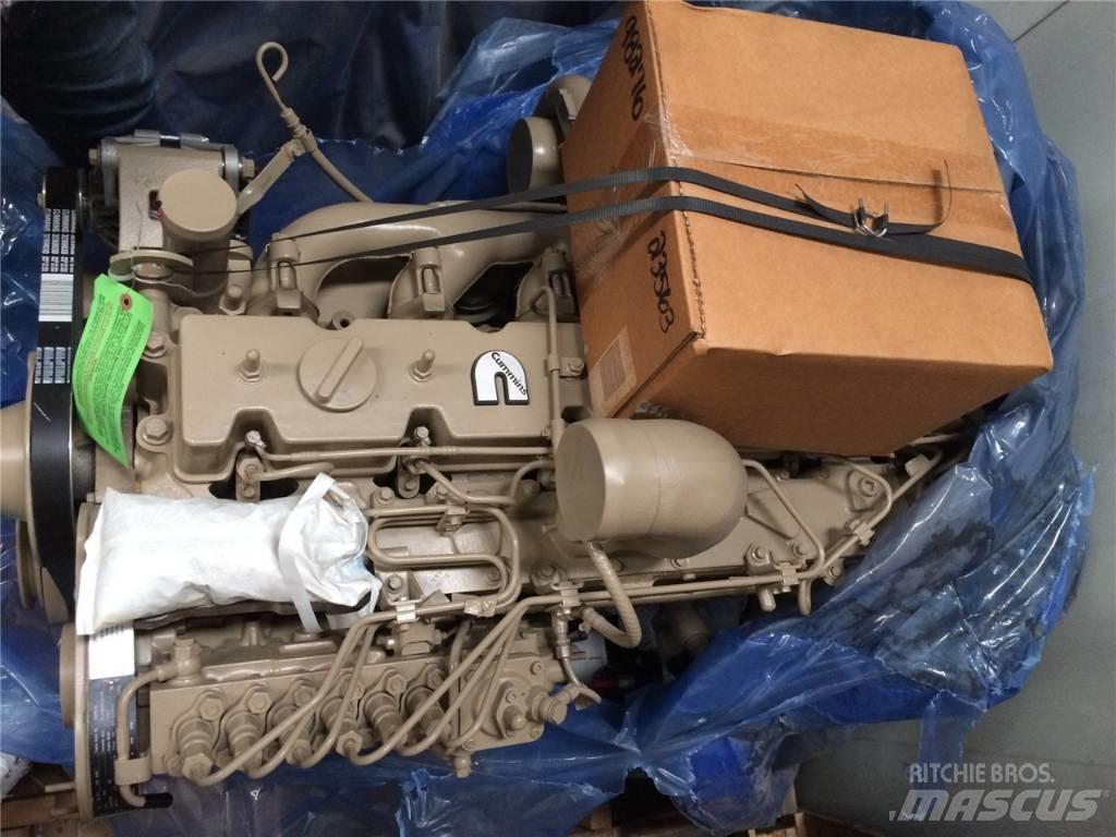 Cummins 6C8.3 Engines