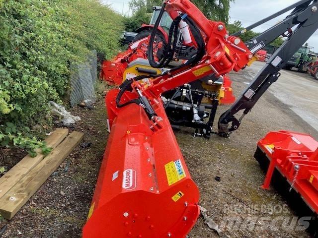Maschio Giraffa XL Pasture mowers and toppers