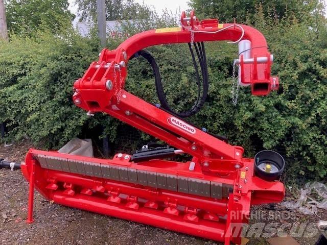 Maschio Giraffa XL Pasture mowers and toppers