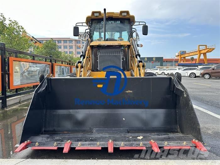 CAT 420F Backhoe loaders