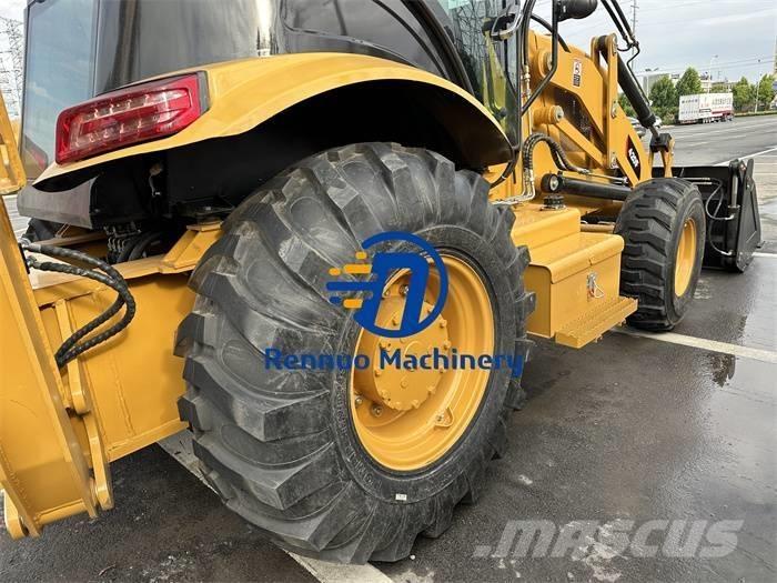CAT 420F Backhoe loaders