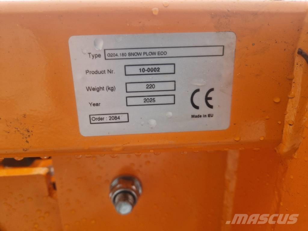 Talex G204.180 Snow blades and plows