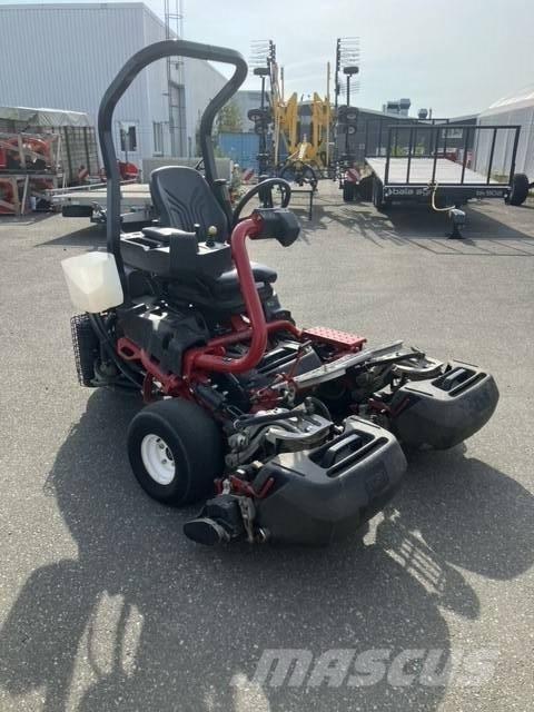 Toro 3420D 8 blad Riding mowers