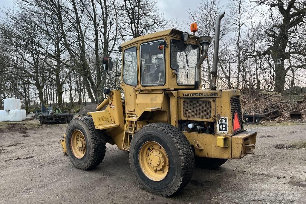 CAT 910 Wheel loaders