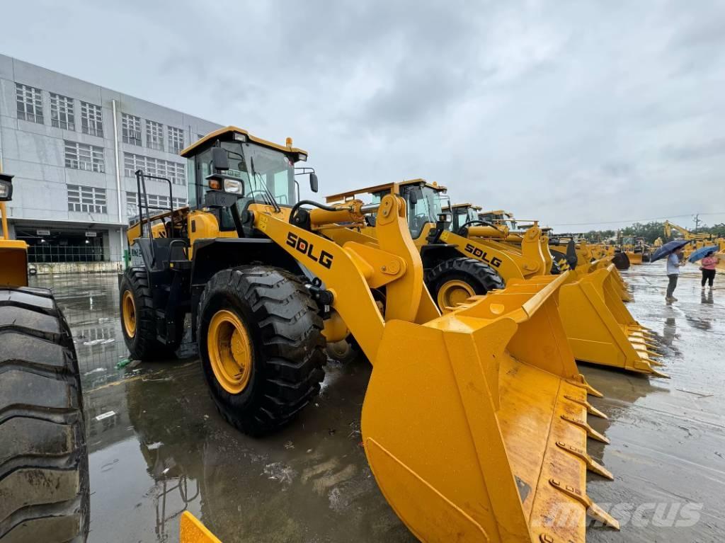 SDLG LG 956 L Wheel loaders