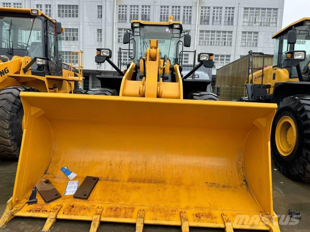 SDLG LG 956 L Wheel loaders