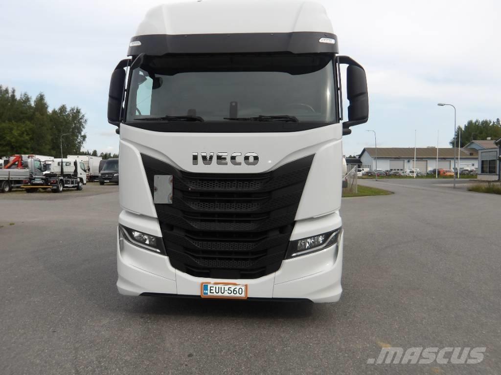 Iveco AS 440 STX Tractor Units