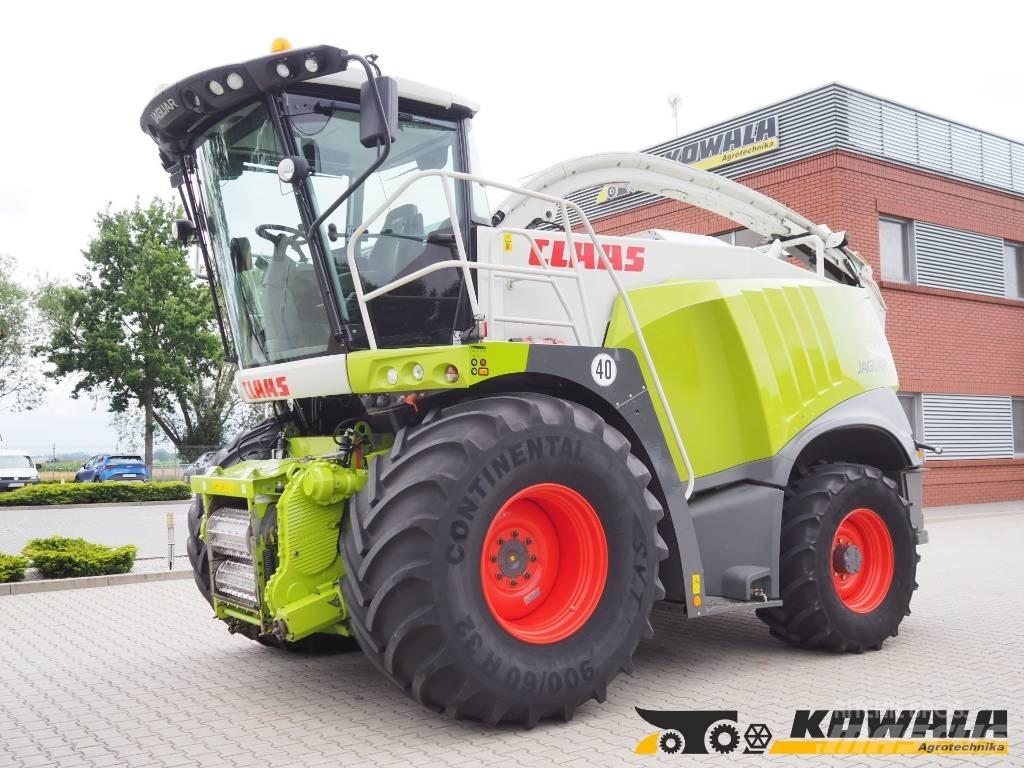 CLAAS Jaguar 940 4WD Self-propelled foragers