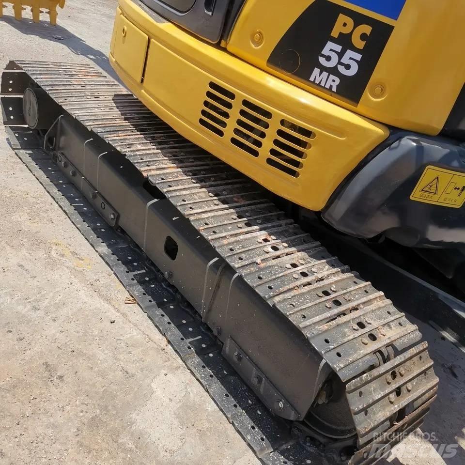 Komatsu PC 50 MR-2 Mini excavators < 7t (Mini diggers)