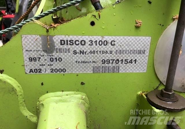CLAAS 3100C Mowers