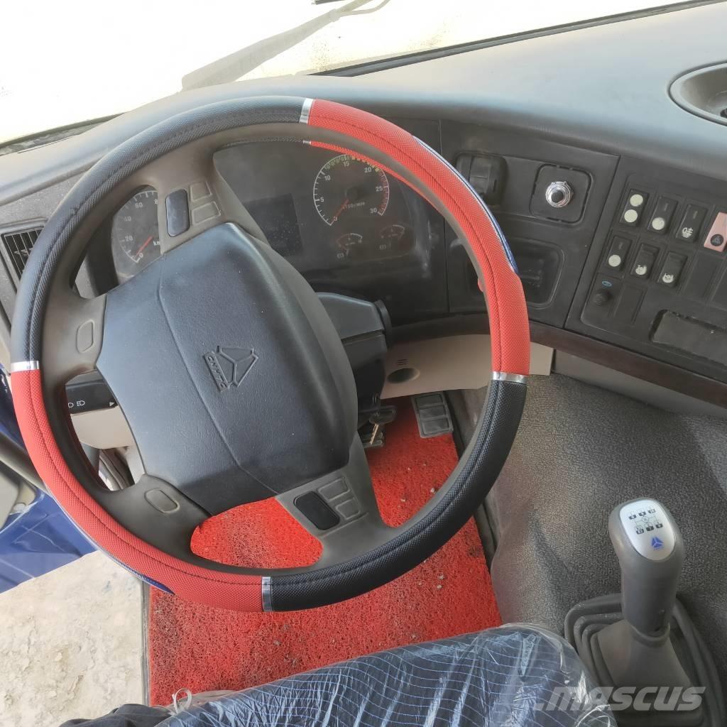 Howo 371 6x4 Tipper trucks