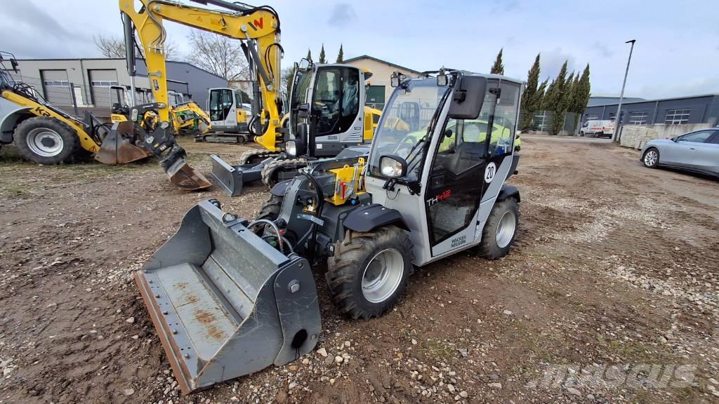 Wacker Neuson TH412 Telescopic handlers