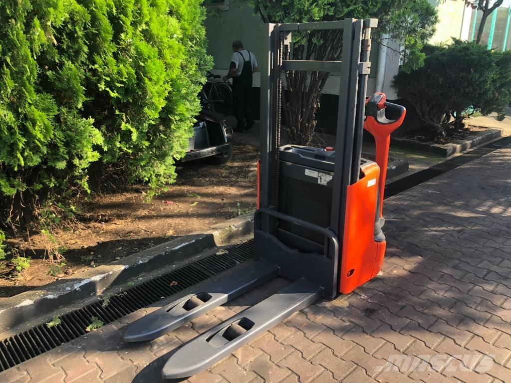 Linde L 10 B V-3234 Pedestrian stacker