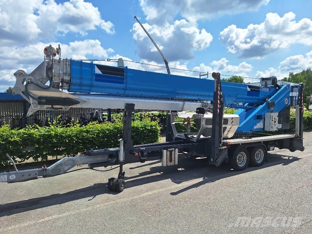 Böcker AHK 36/2400 Other lifting machines