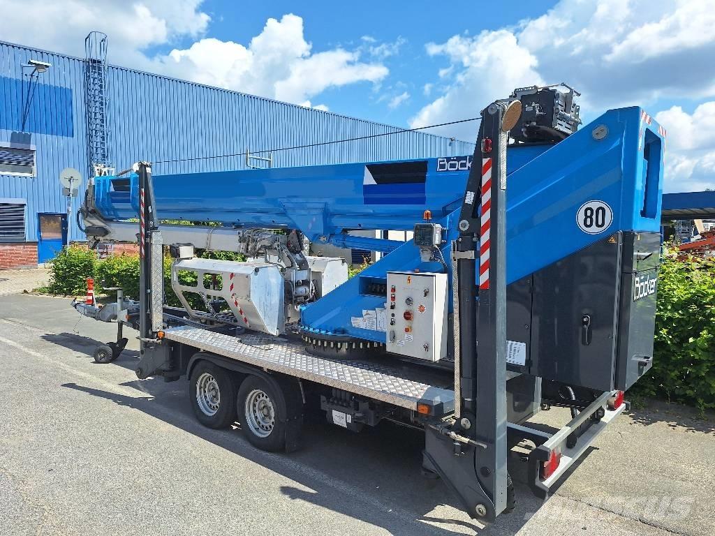 Böcker AHK 36/2400 Other lifting machines