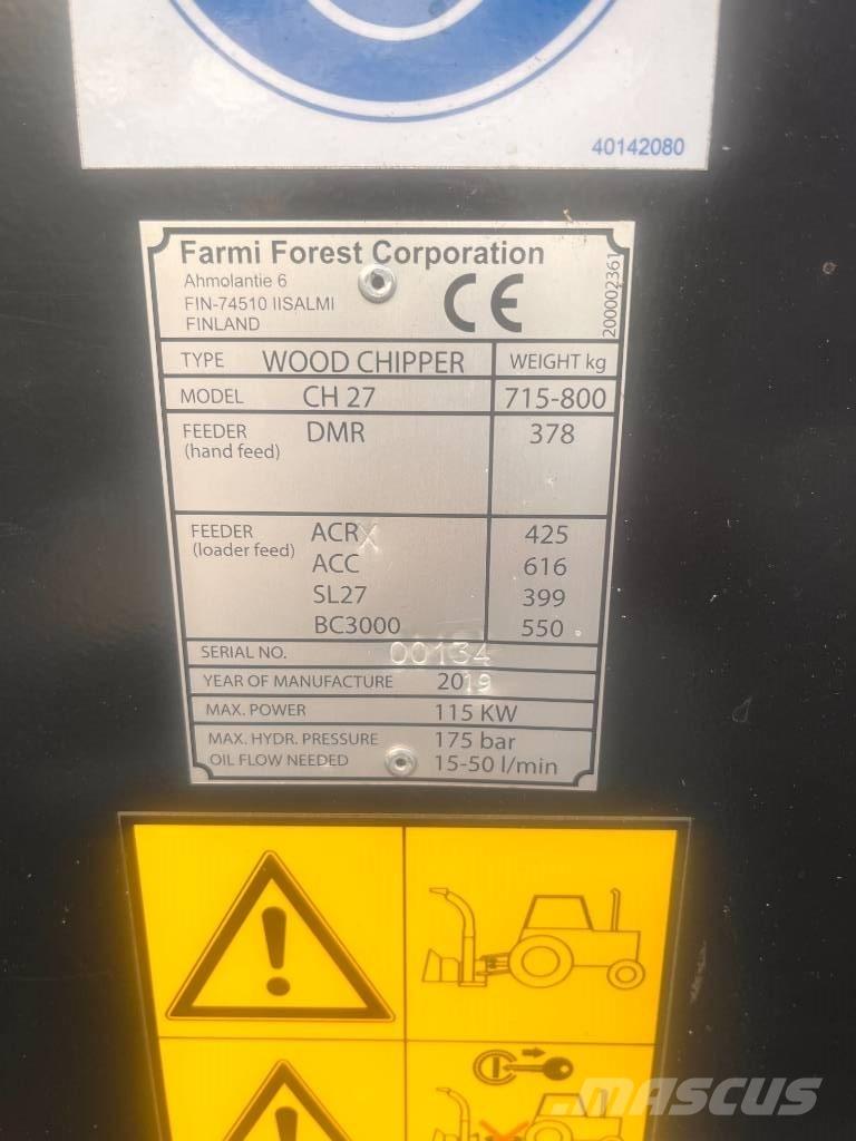 Farmi Forest CH 27 Forestry - Others