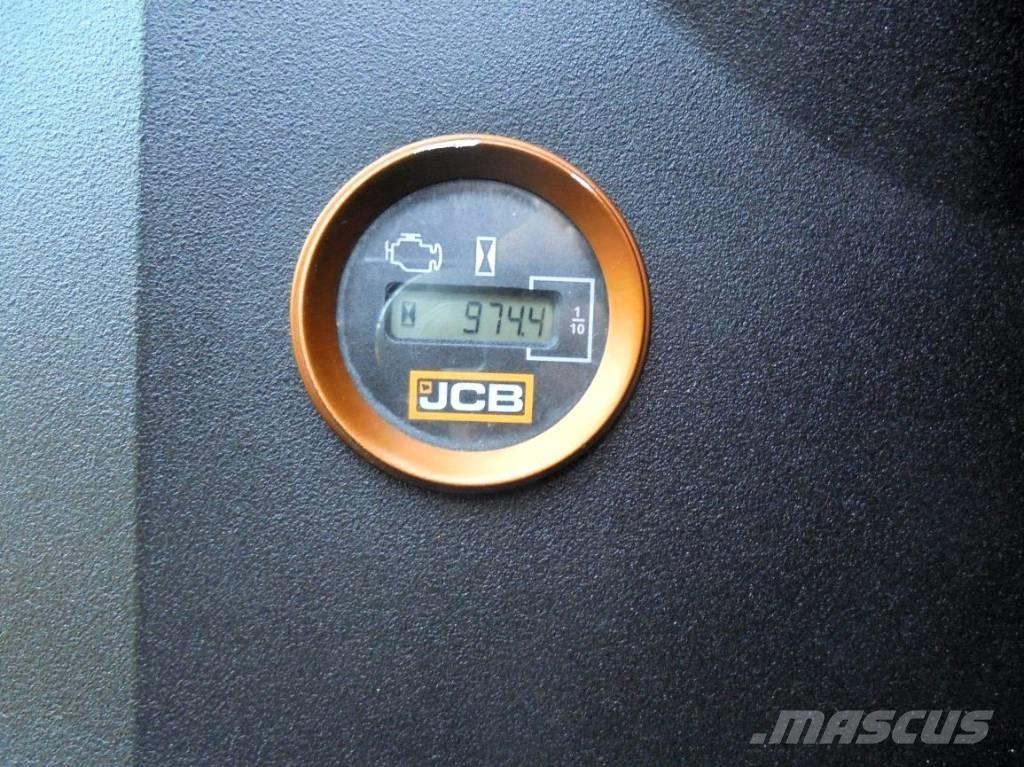 JCB 19 C-1 Mini excavators < 7t (Mini diggers)