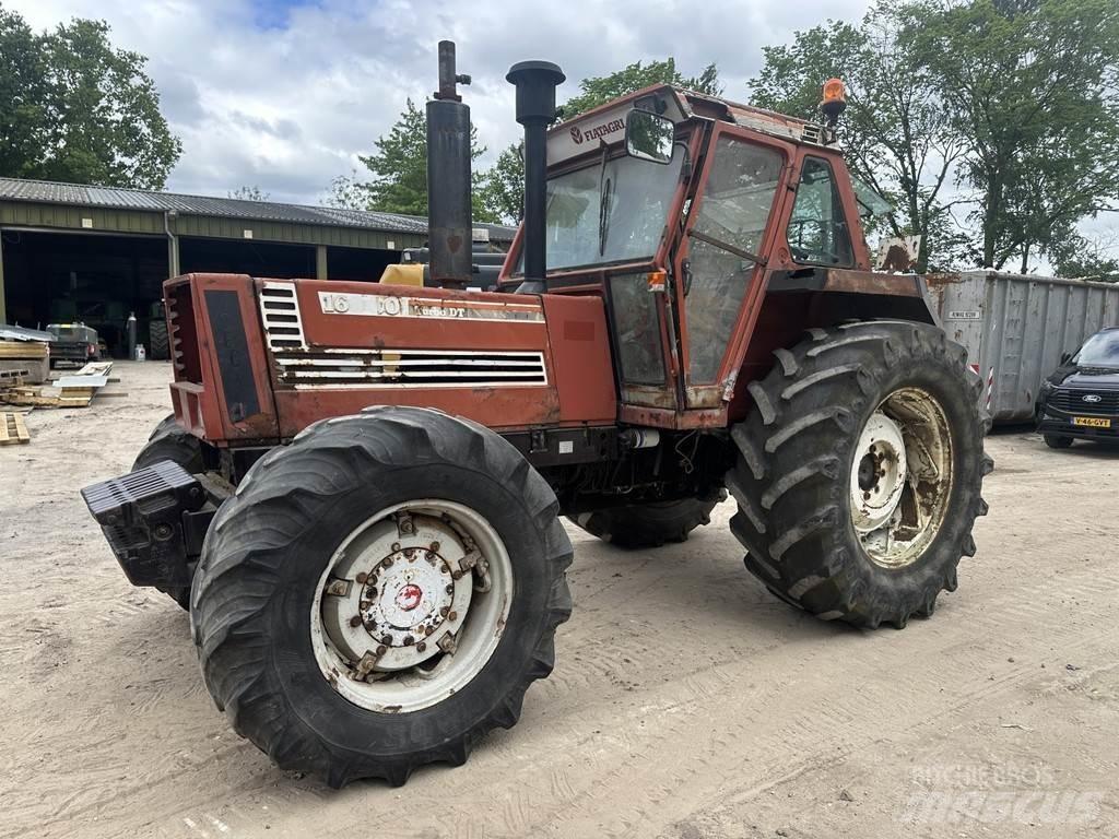 Fiat 180-90DT / I Tractors