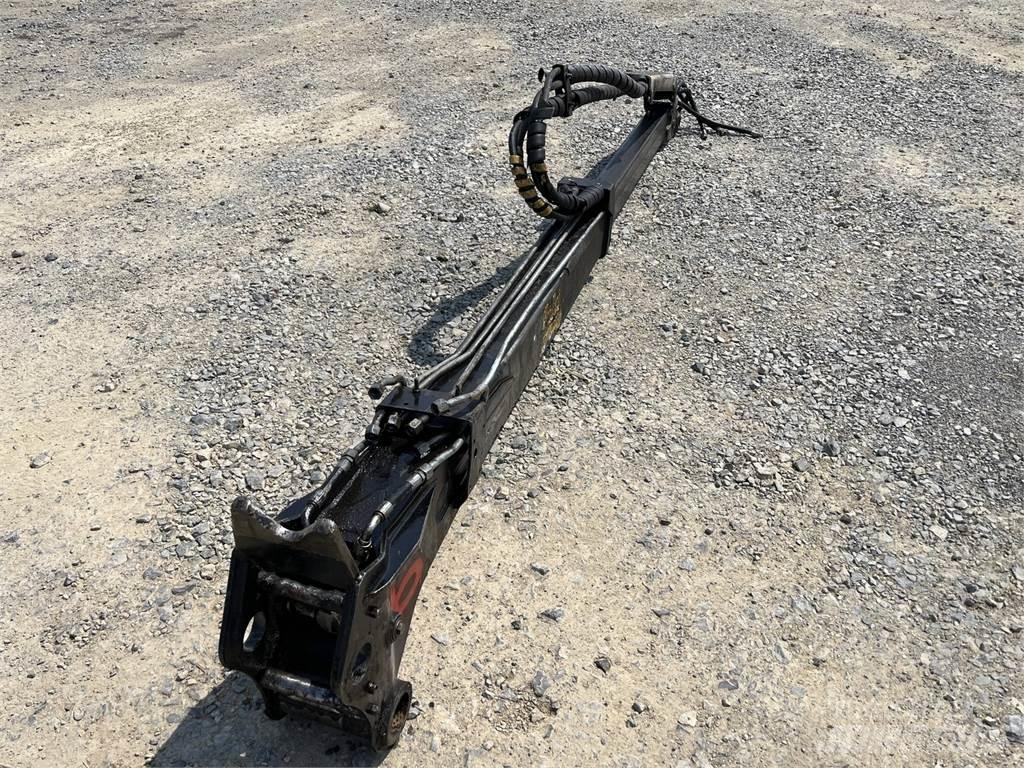 Cranab CRF 7 Forwarder cranes
