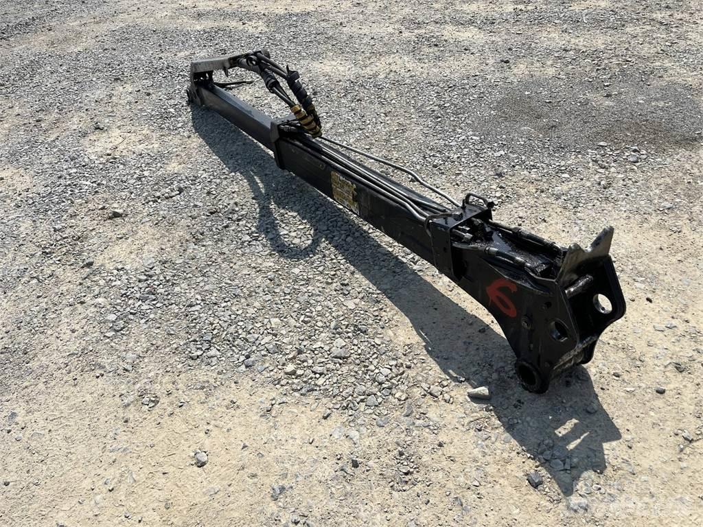 Cranab CRF 7 Forwarder cranes
