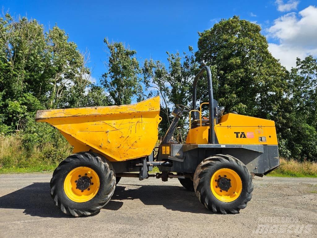 Terex TA 6 Site dumpers