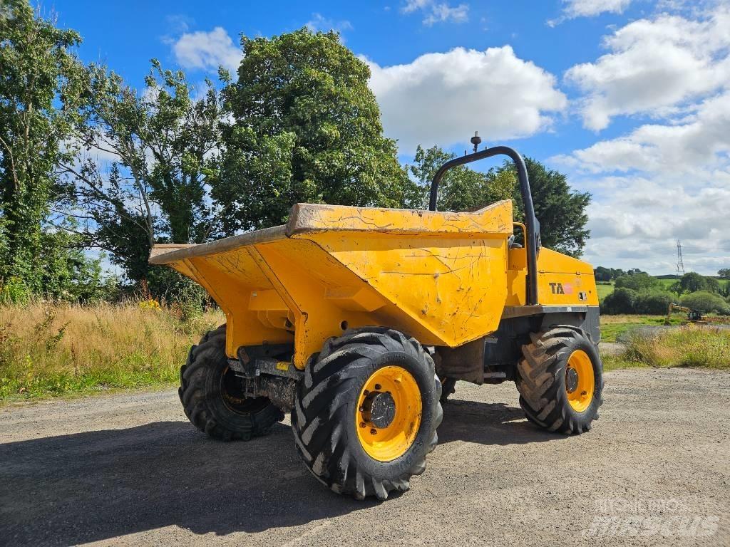 Terex TA 6 Site dumpers