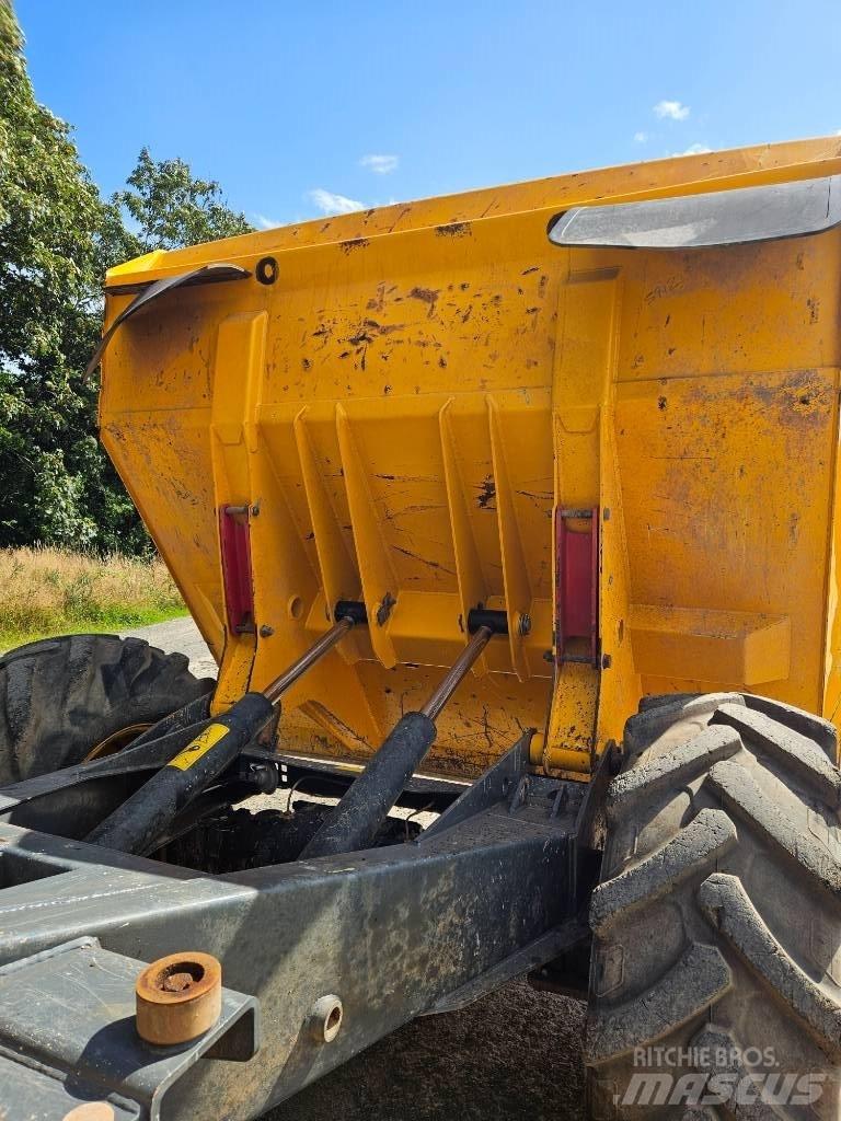 Terex TA 6 Site dumpers