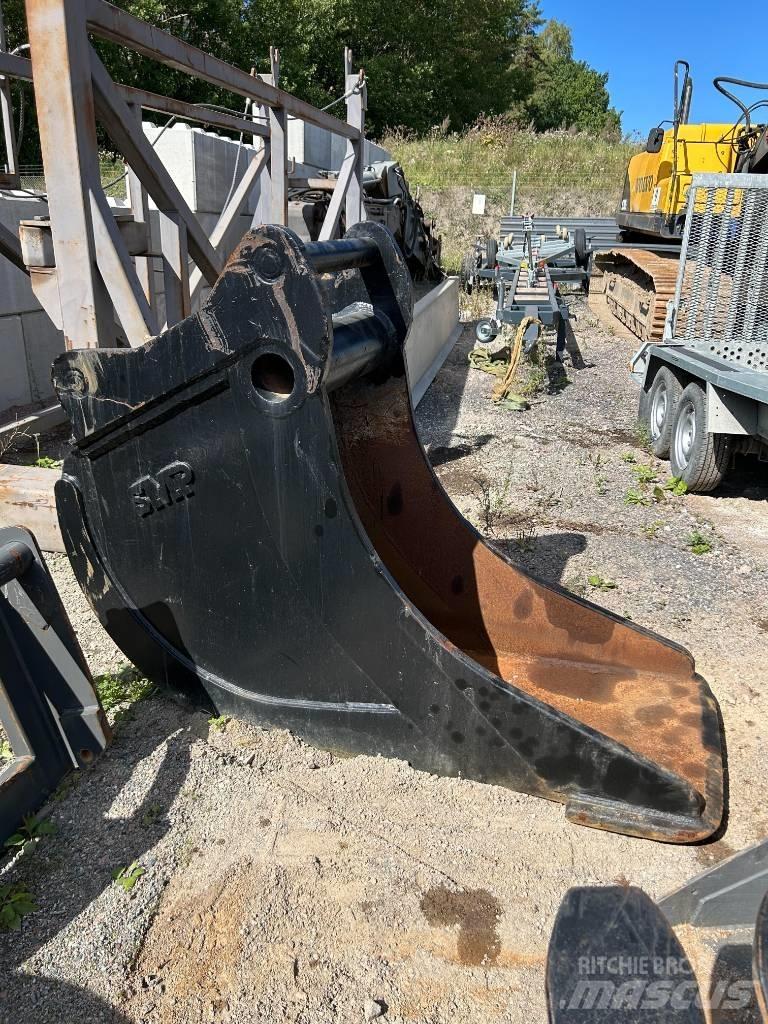 SMP Kabelskopa Buckets