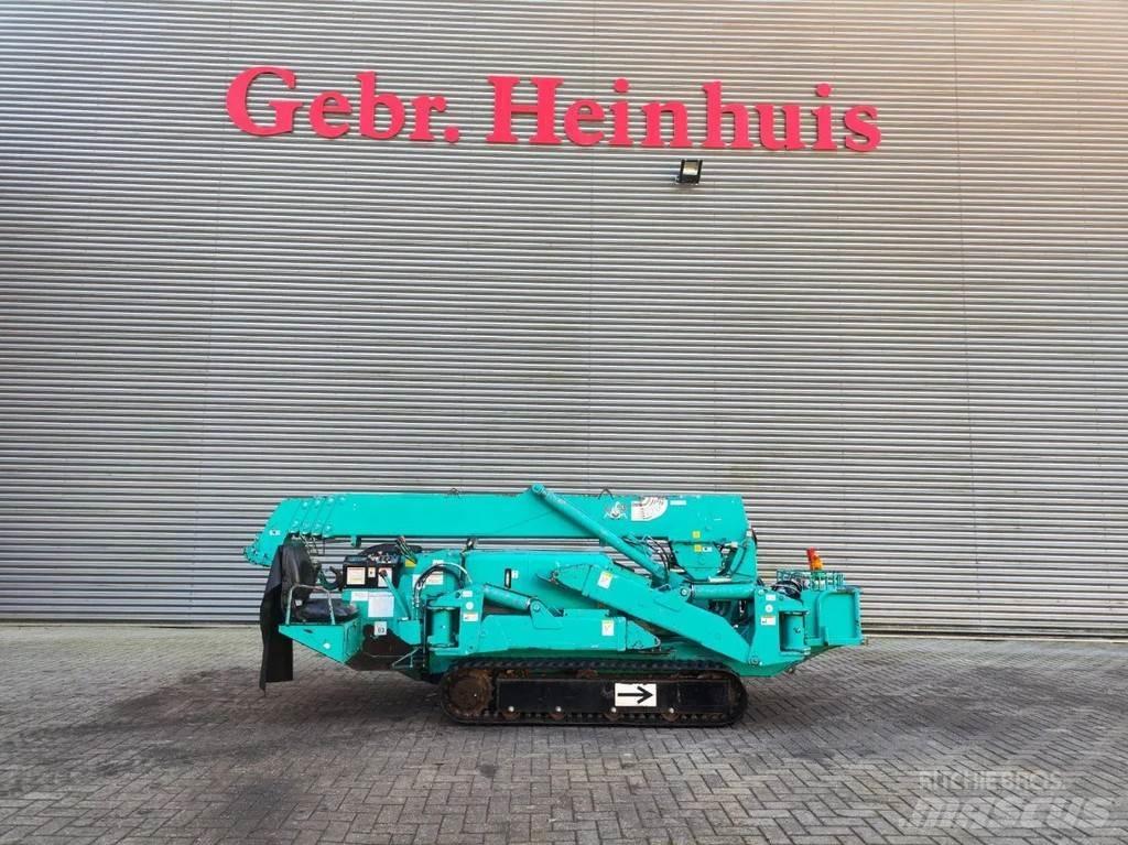 Maeda MC 305 Mini cranes